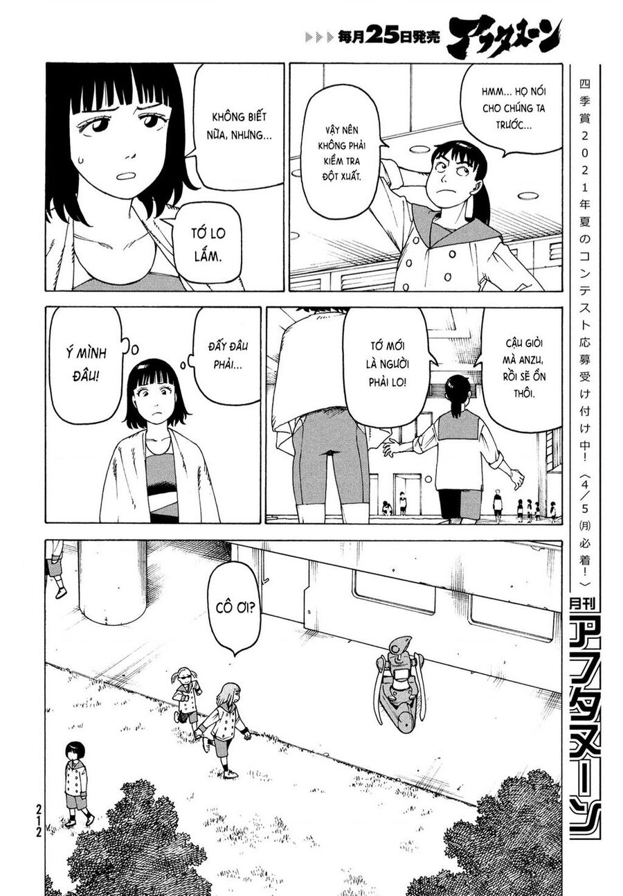 Tengoku Daimakyou Chapter - 20