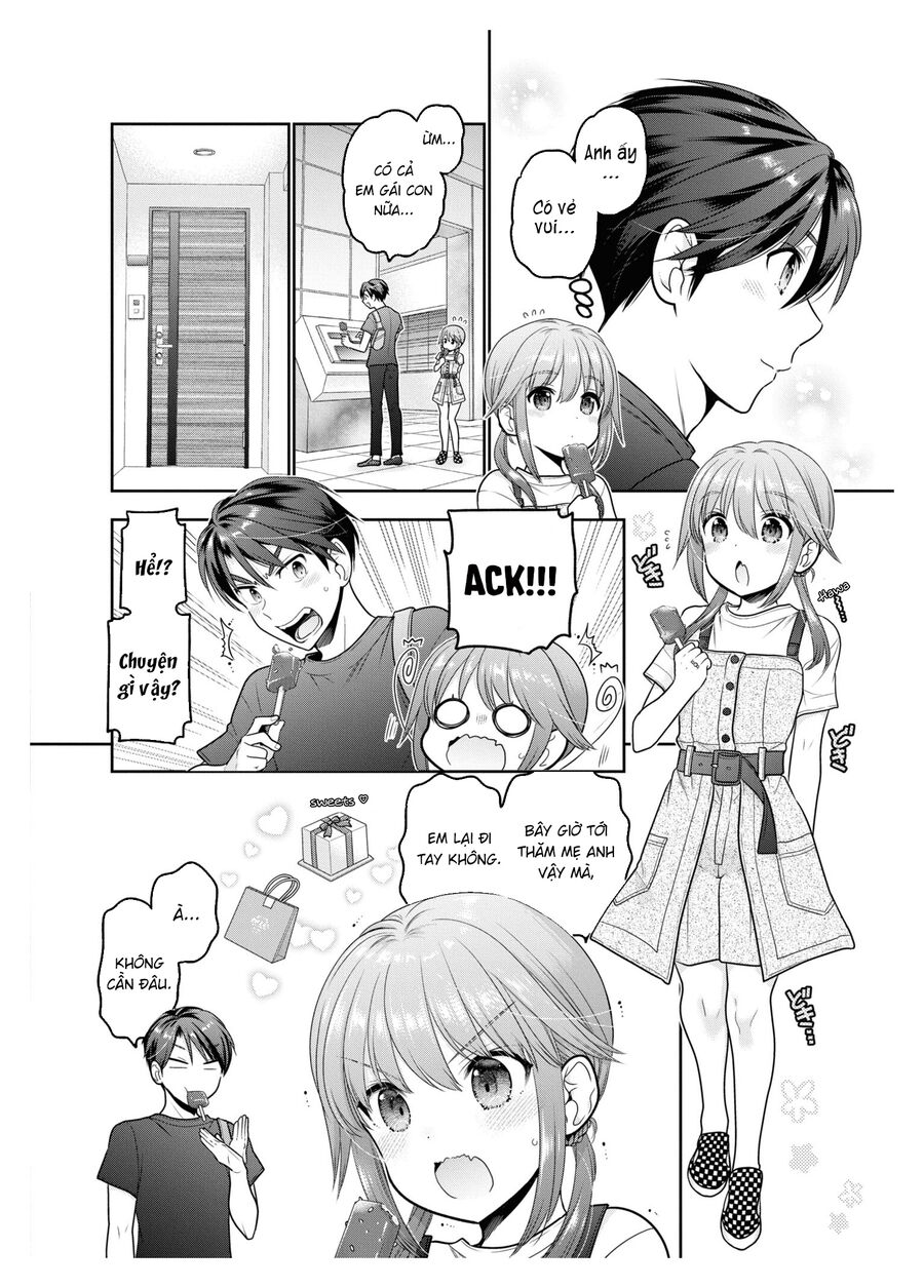 Shishunki-Chan No Shitsukekata Chapter 22.3 - 15