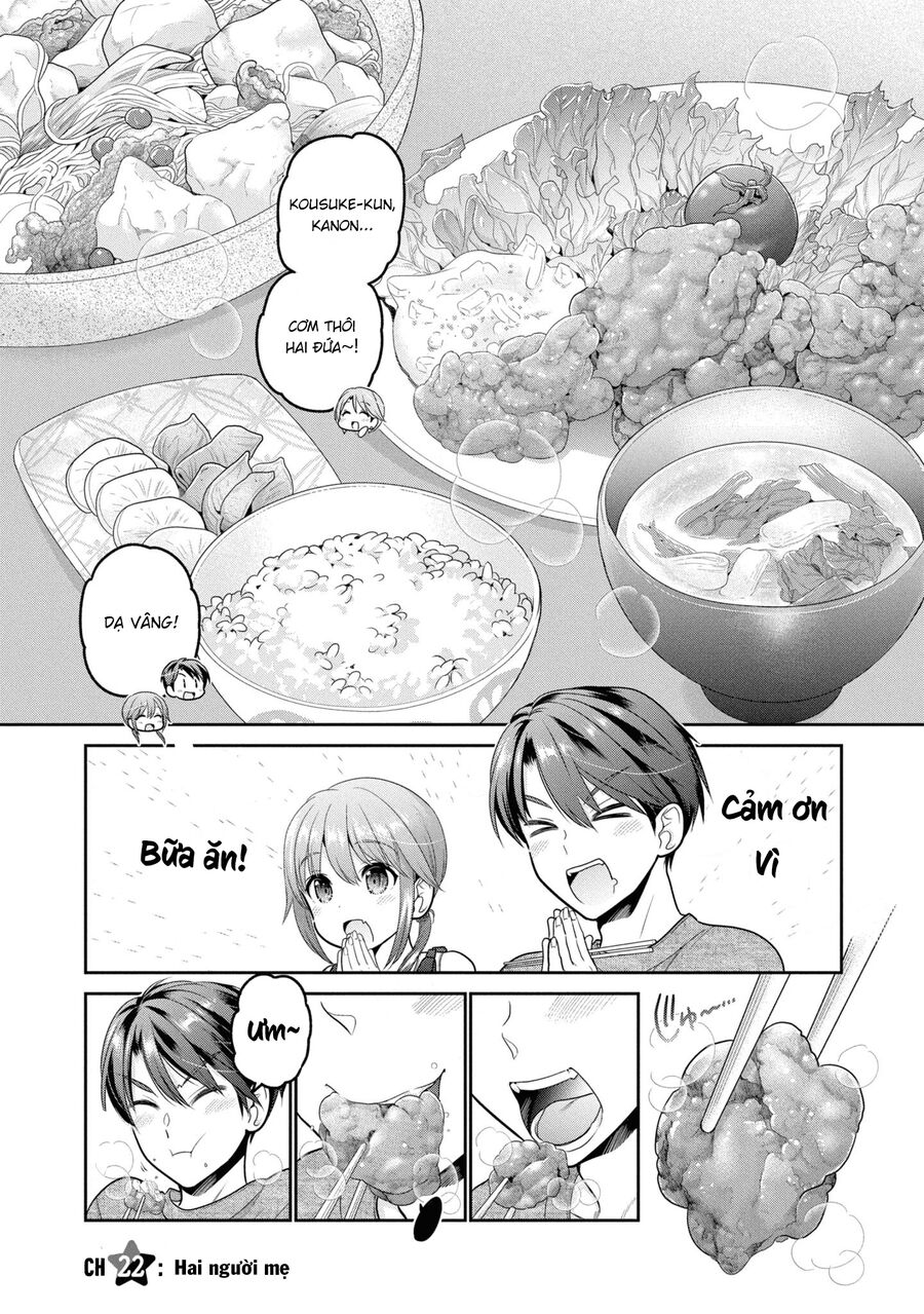 Shishunki-Chan No Shitsukekata Chapter 22 - 2