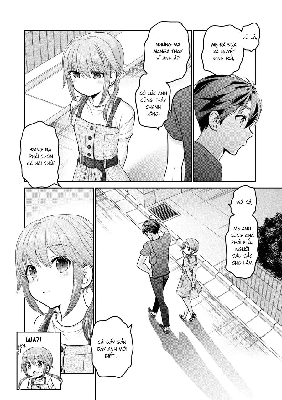 Shishunki-Chan No Shitsukekata Chapter 22 - 34