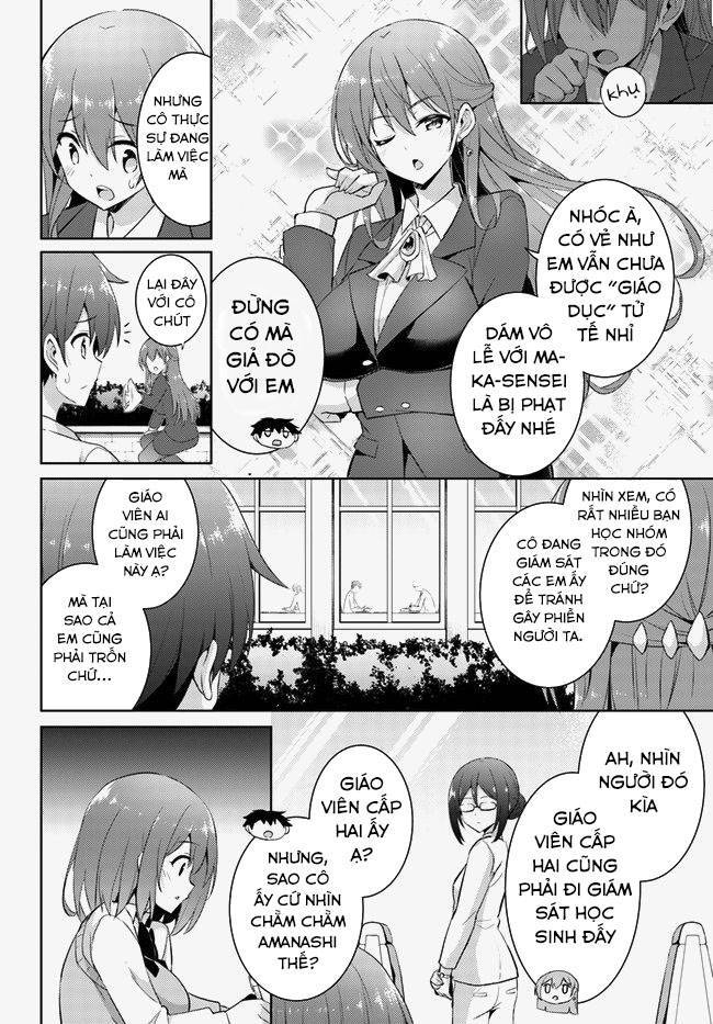 Boku No Kanojo Sensei Chapter 13 - 15