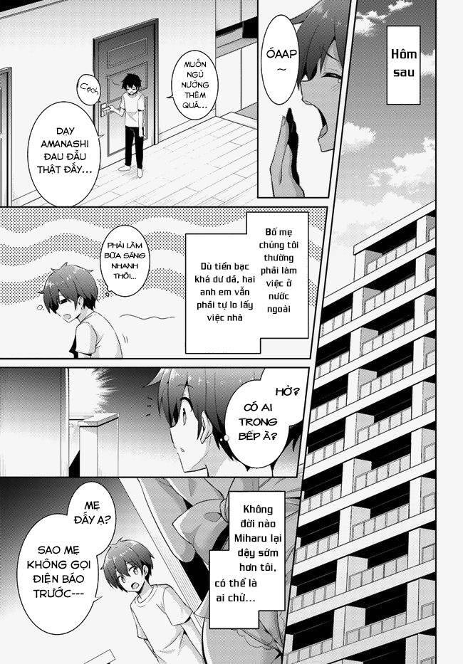 Boku No Kanojo Sensei Chapter 13 - 20