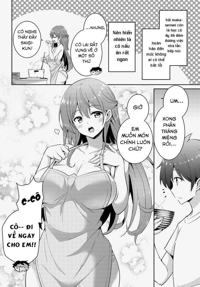 Boku No Kanojo Sensei Chapter 13 - 27