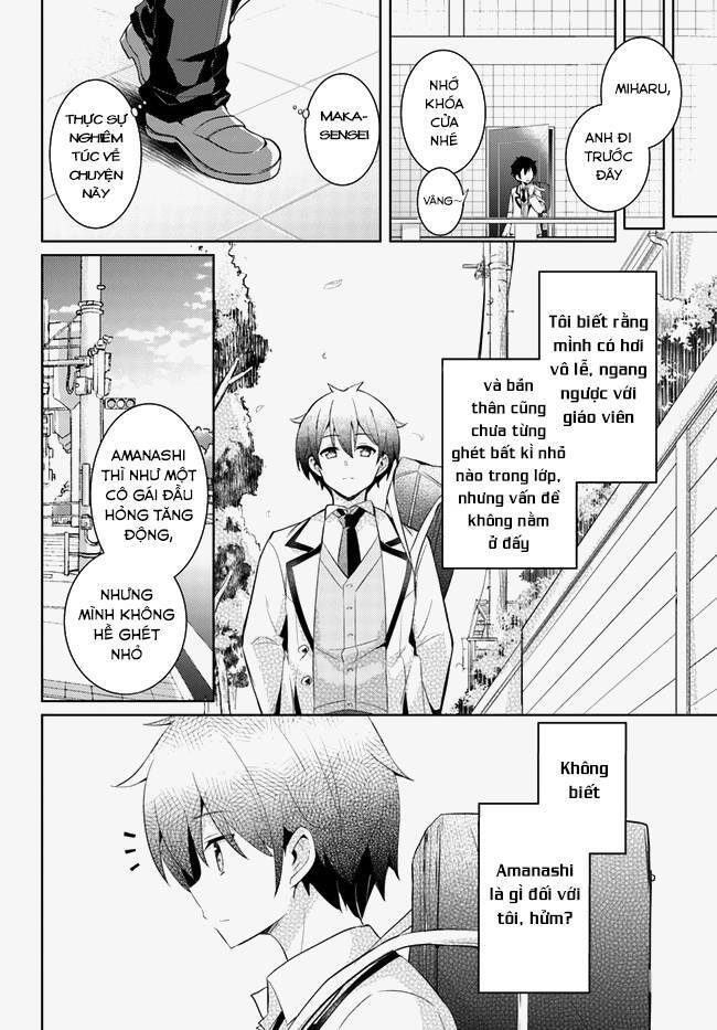 Boku No Kanojo Sensei Chapter 13 - 29