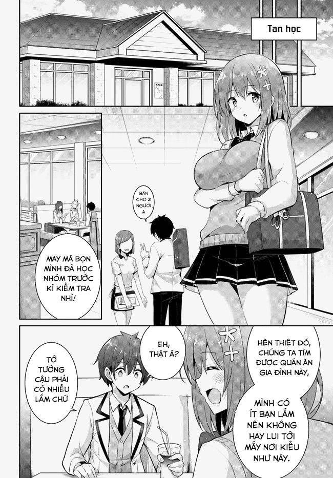 Boku No Kanojo Sensei Chapter 13 - 7