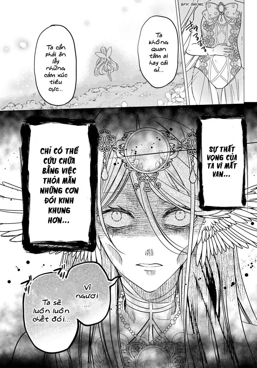 I Became The Mother Of The Strongest Demon Lord's 10 Children In Another World Chapter 36 - 38