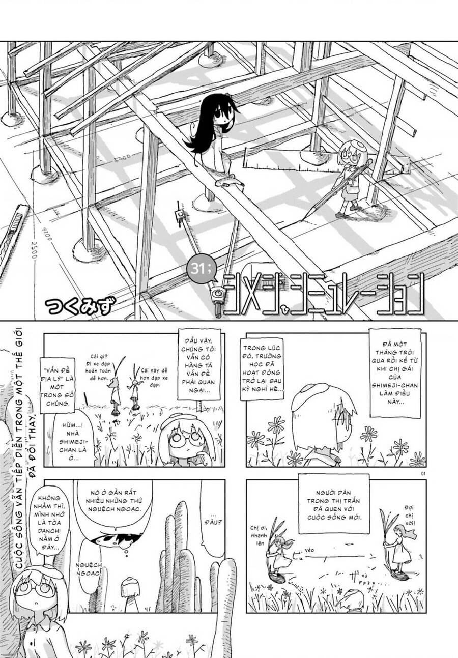 Shimeji Simulation Chapter 31 - 2