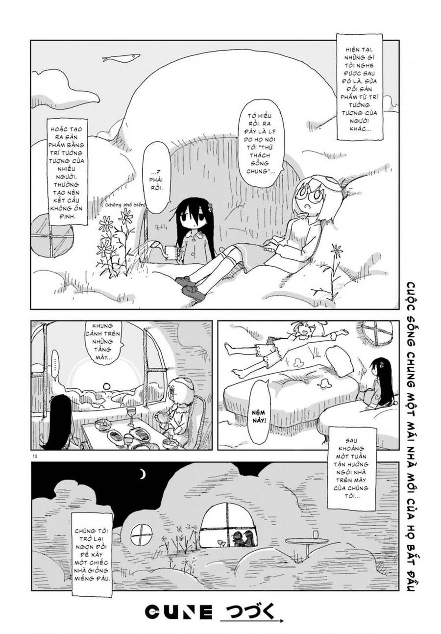 Shimeji Simulation Chapter 31 - 11