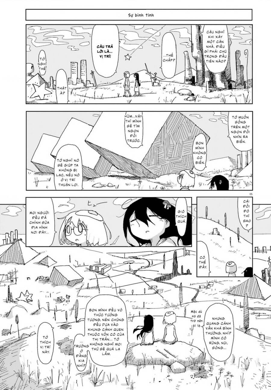 Shimeji Simulation Chapter 31 - 6