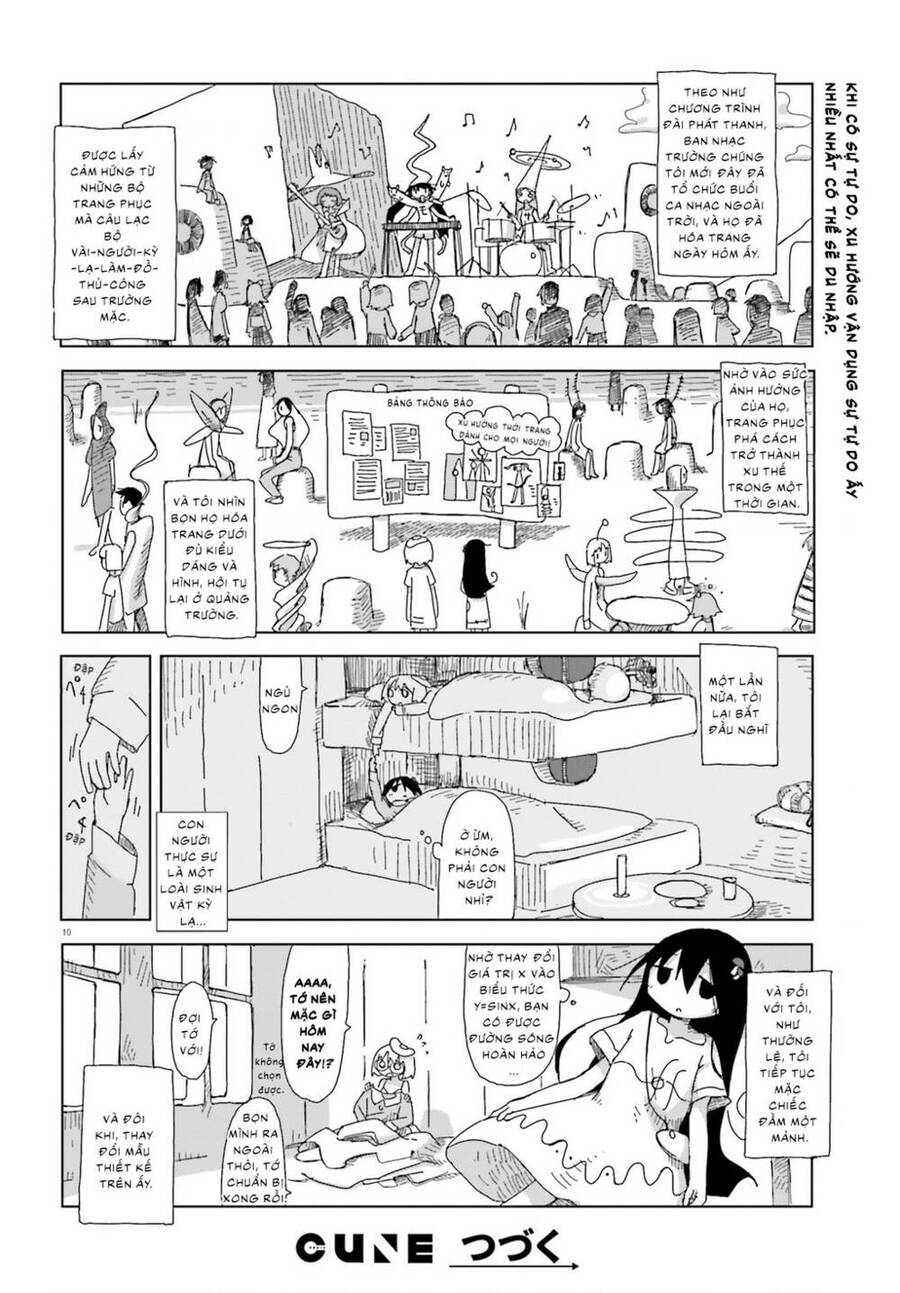 Shimeji Simulation Chapter 32 - 12