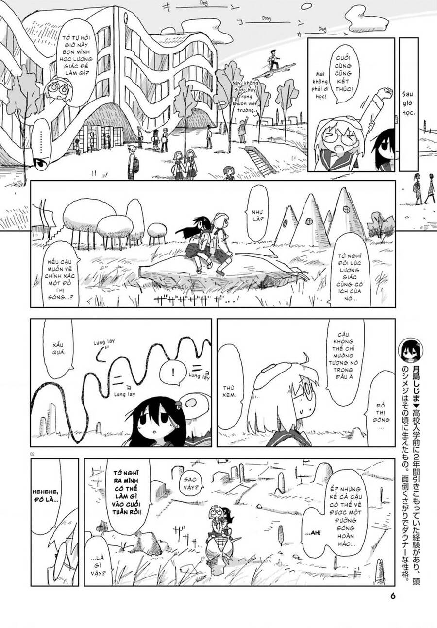 Shimeji Simulation Chapter 32 - 4