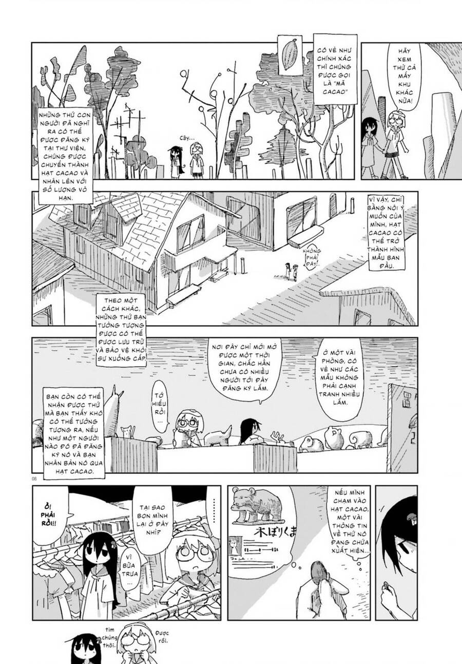 Shimeji Simulation Chapter 33 - 8