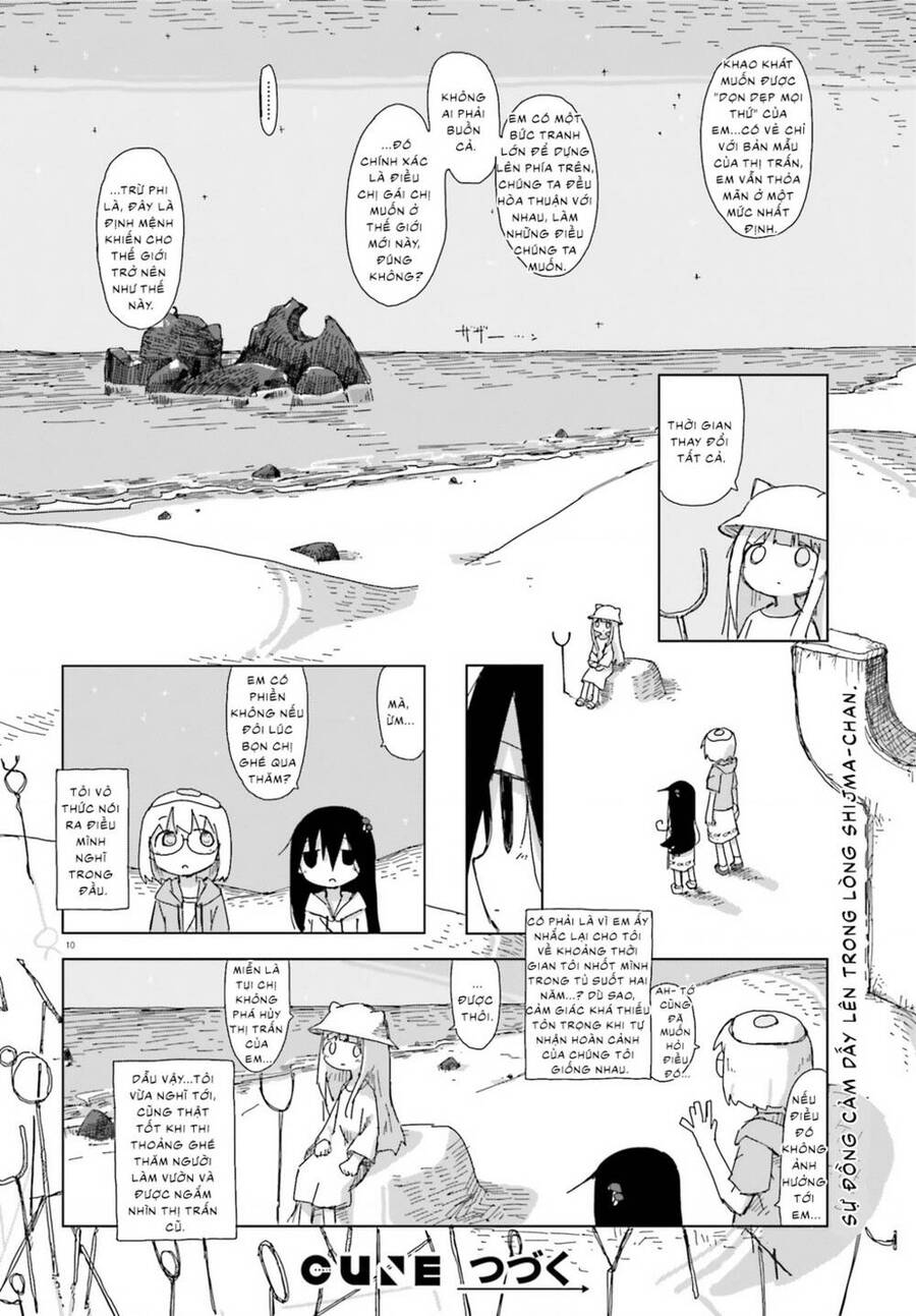 Shimeji Simulation Chapter 34 - 10