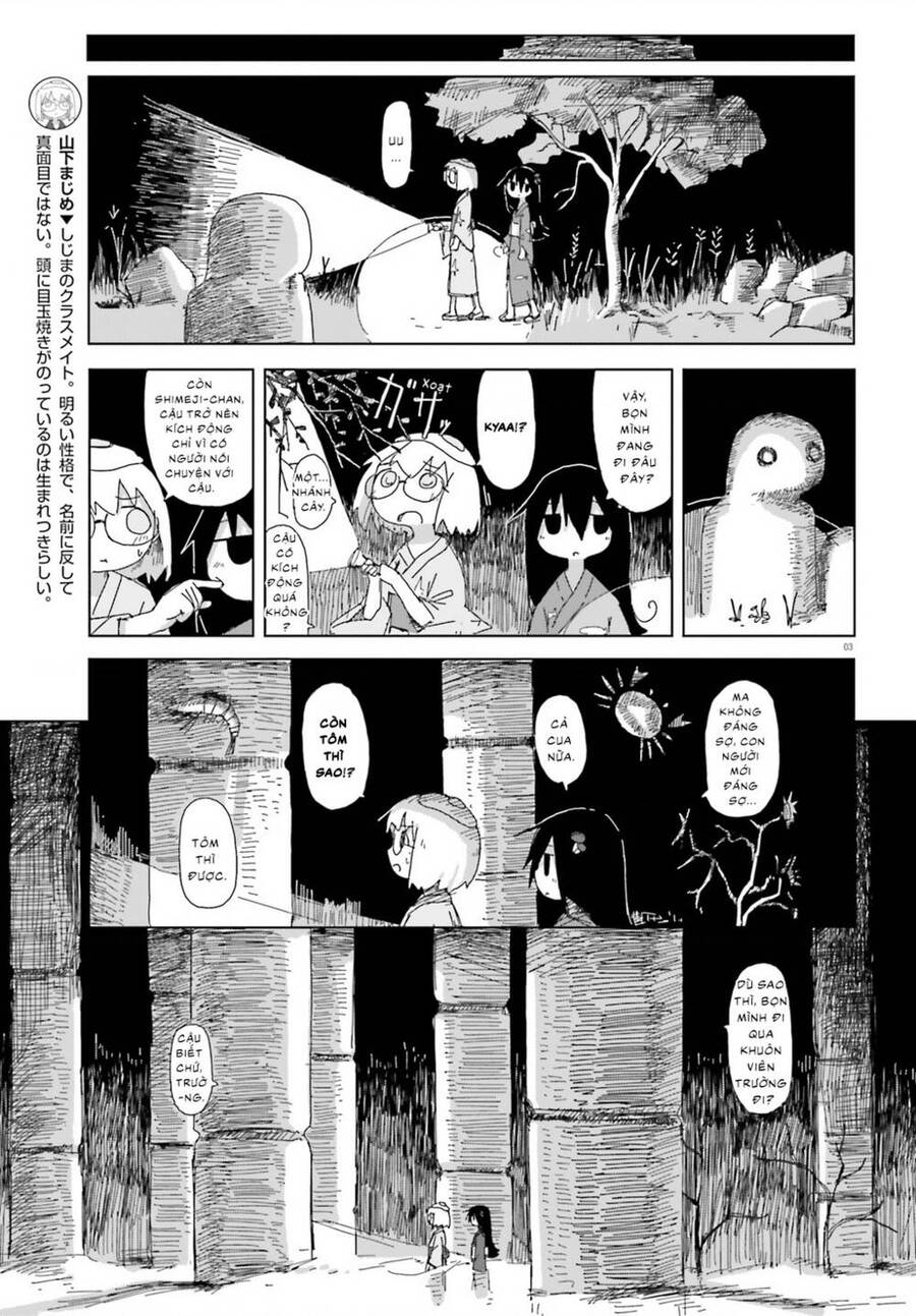 Shimeji Simulation Chapter 35 - 3