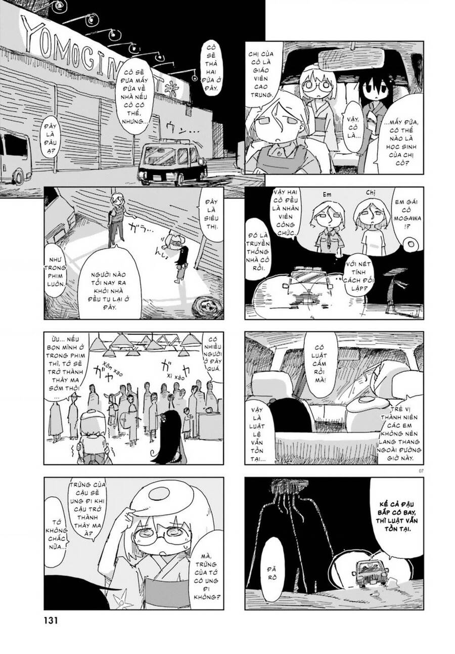 Shimeji Simulation Chapter 35 - 7