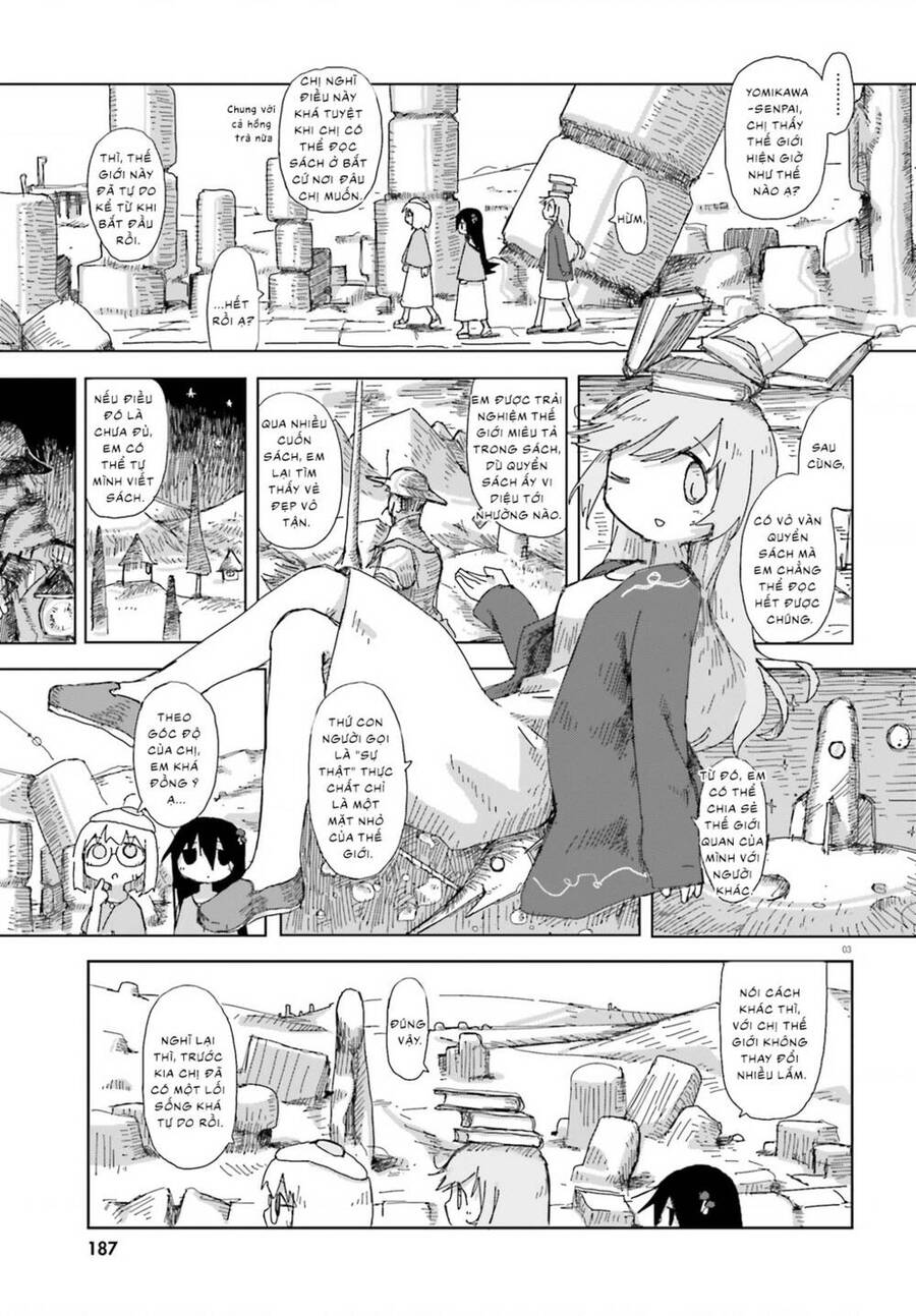 Shimeji Simulation Chapter 36 - 3