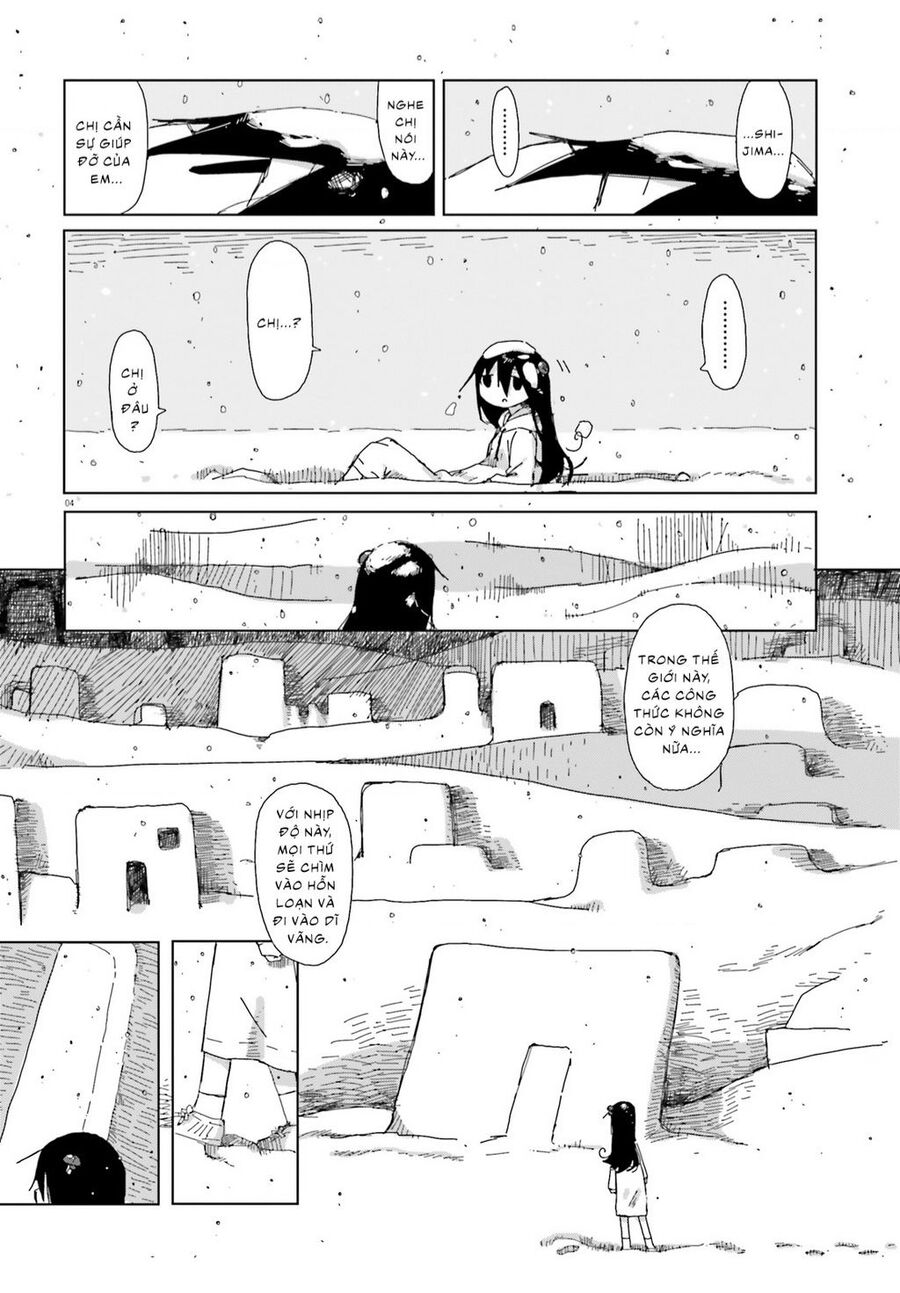 Shimeji Simulation Chapter 45 - 4