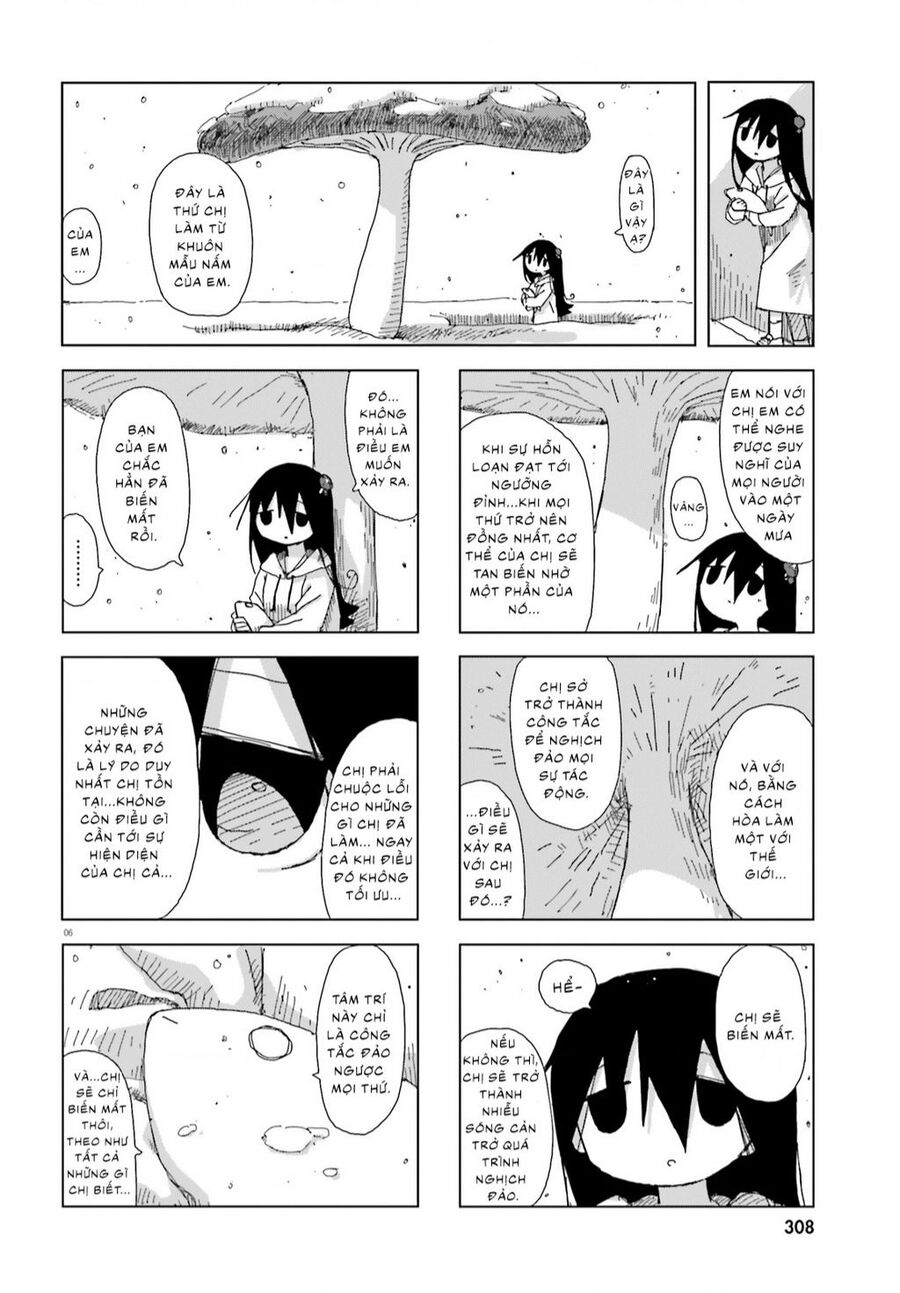 Shimeji Simulation Chapter 45 - 6