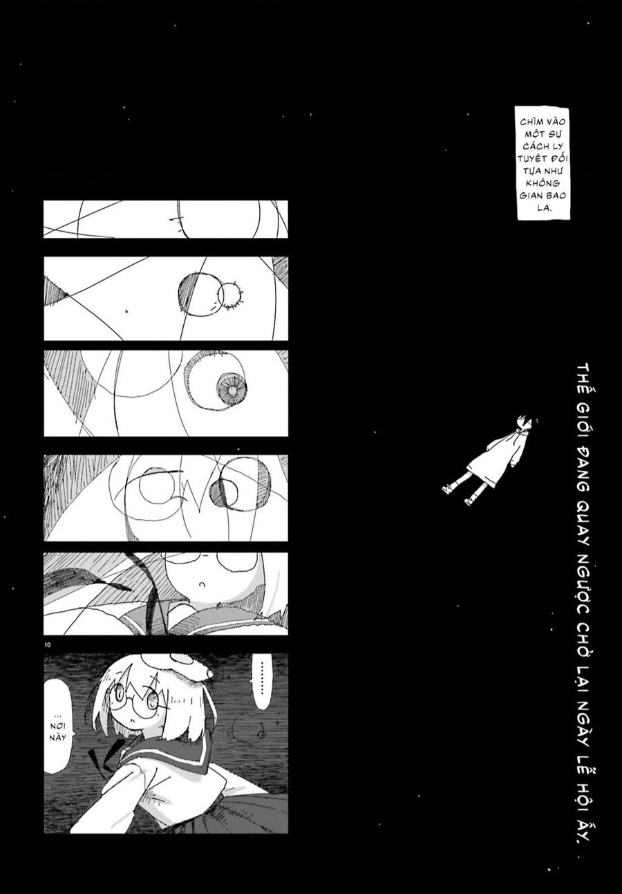 Shimeji Simulation Chapter 45 - 10