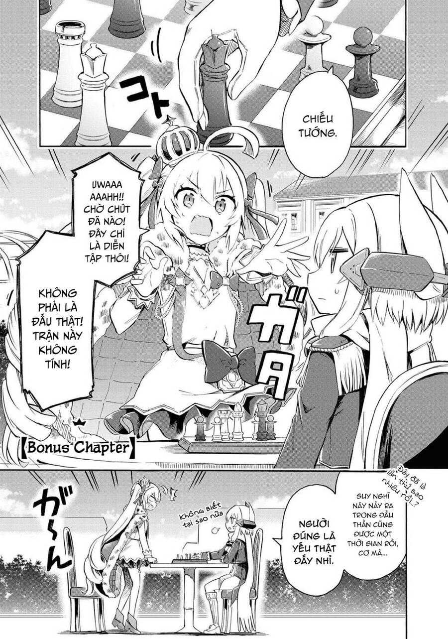 Azur Lane: Queen Order Chapter 96.5 - 1