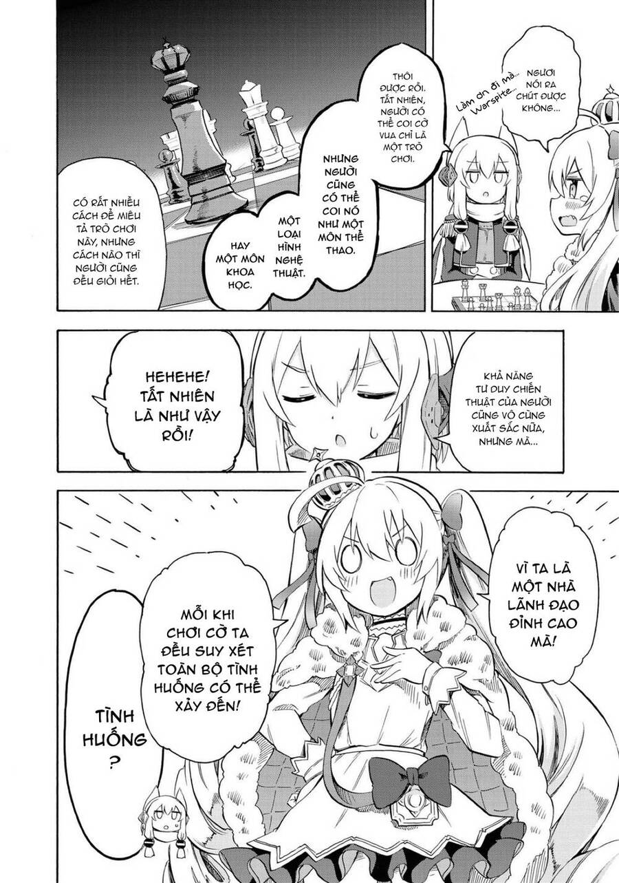 Azur Lane: Queen Order Chapter 96.5 - 2