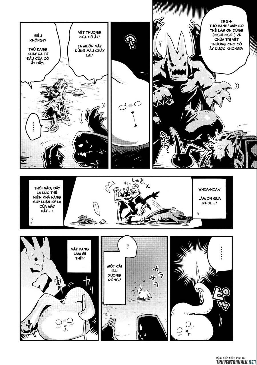 Tensei Shitara Dragon No Tamago Datta - Saikyou Igai Chapter 23 - 4