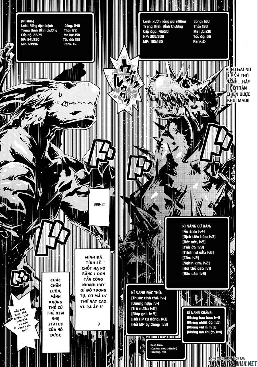 Tensei Shitara Dragon No Tamago Datta - Saikyou Igai Chapter 24 - 1