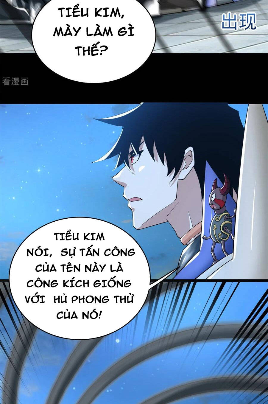 Mạt Thế Vi Vương Chapter 610 - 11