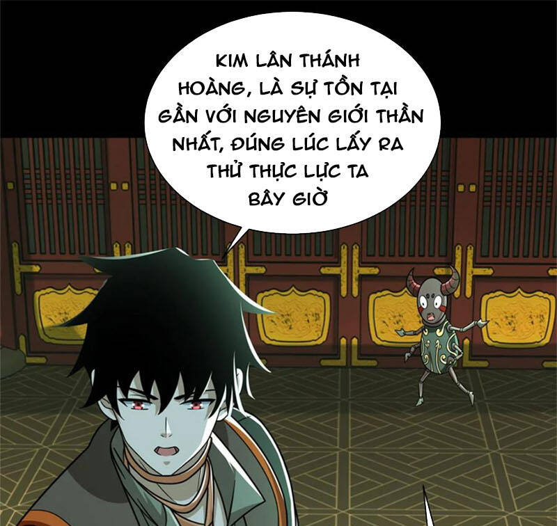 Mạt Thế Vi Vương Chapter 613 - 1