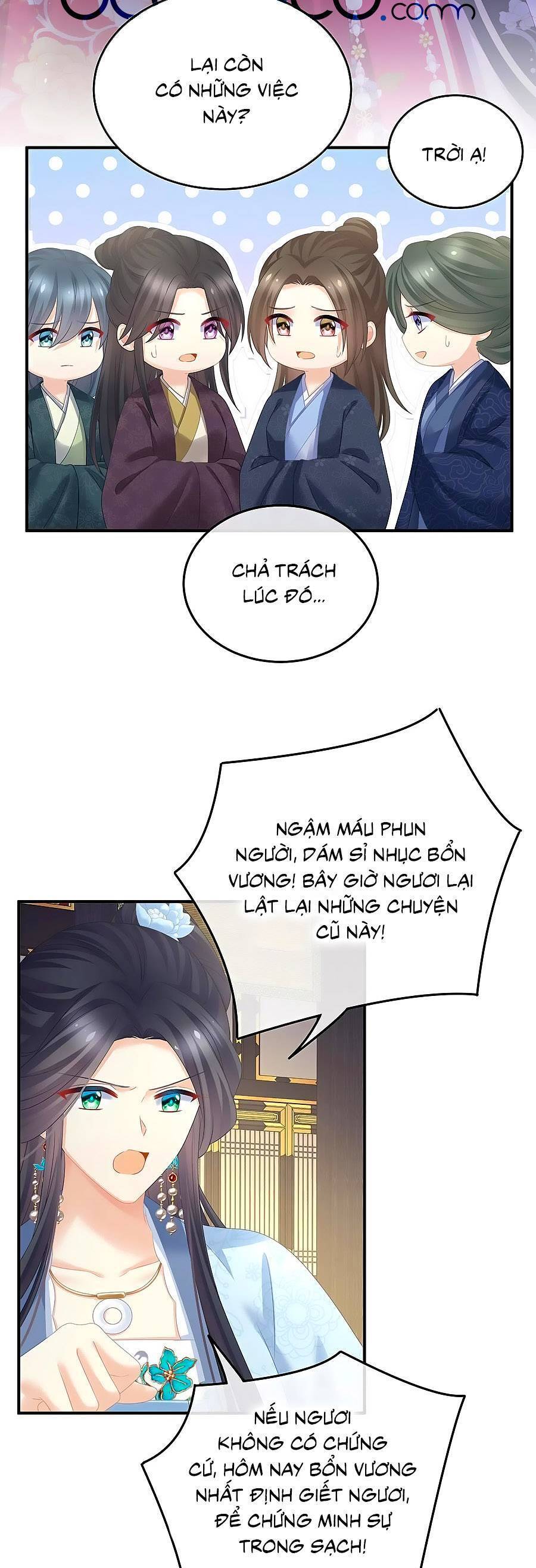 Hậu Cung Của Nữ Đế Chapter 350 - 23