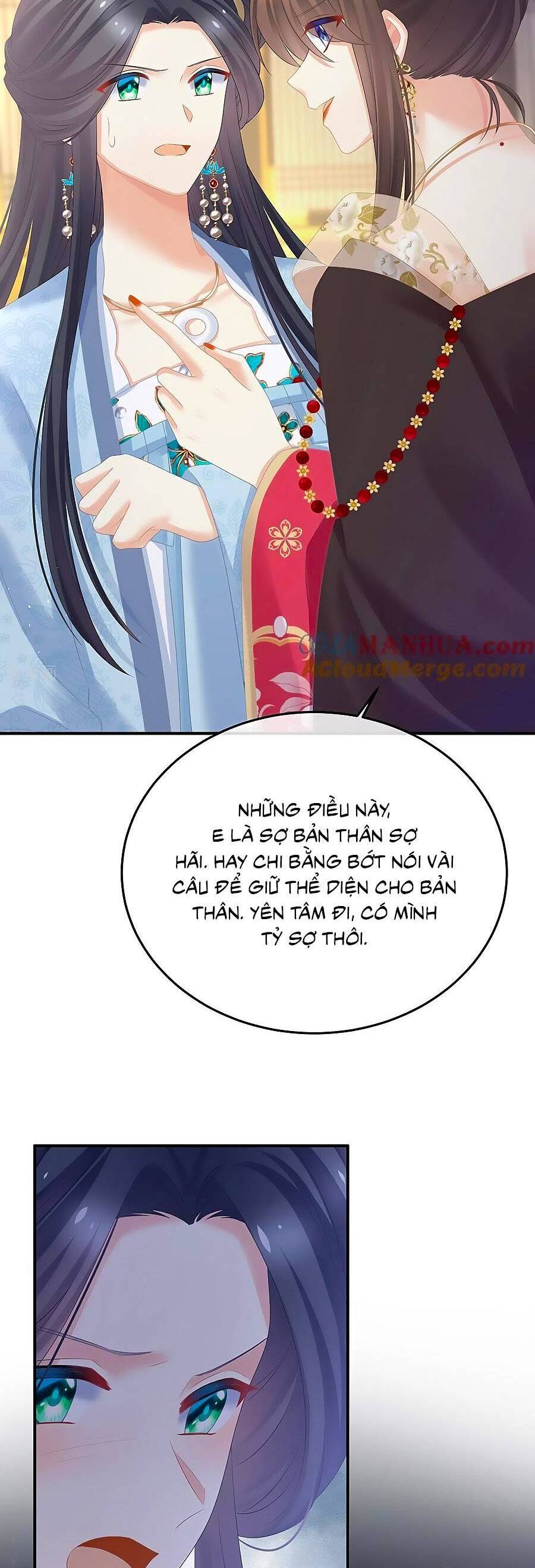 Hậu Cung Của Nữ Đế Chapter 350 - 25