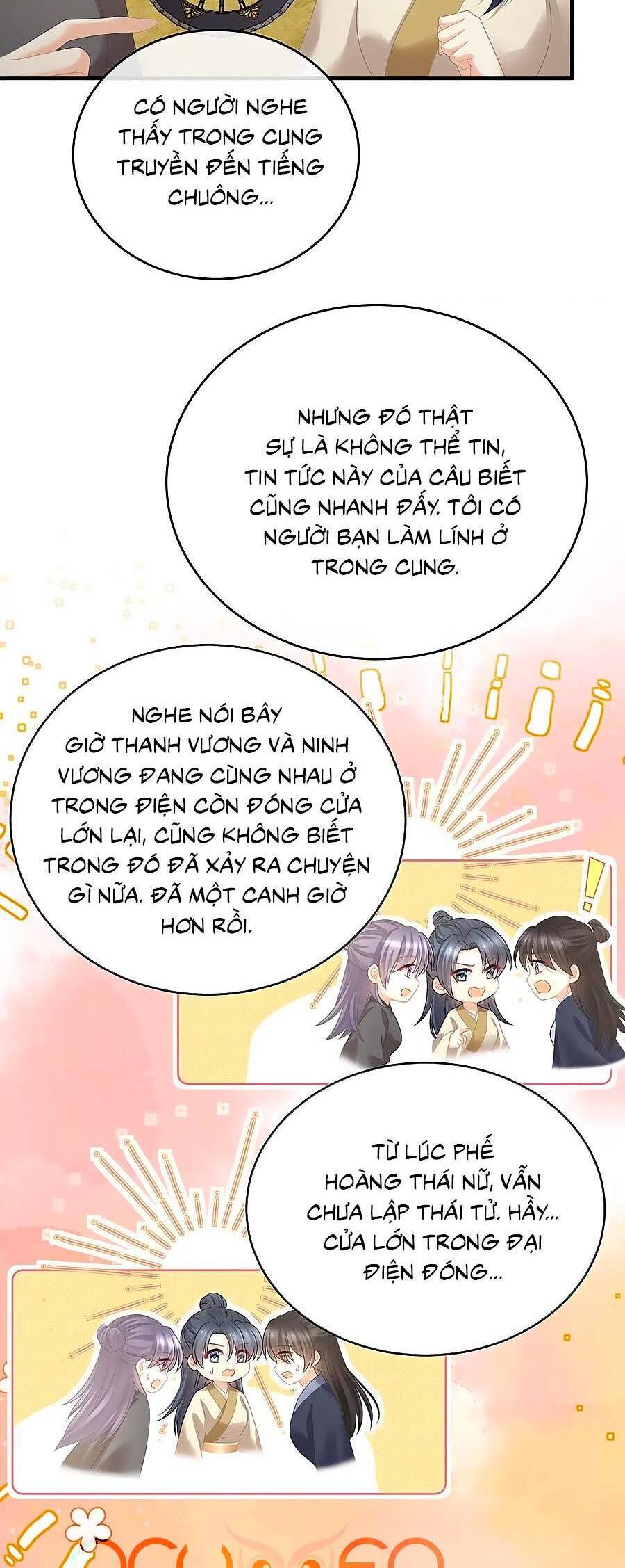 Hậu Cung Của Nữ Đế Chapter 350 - 5