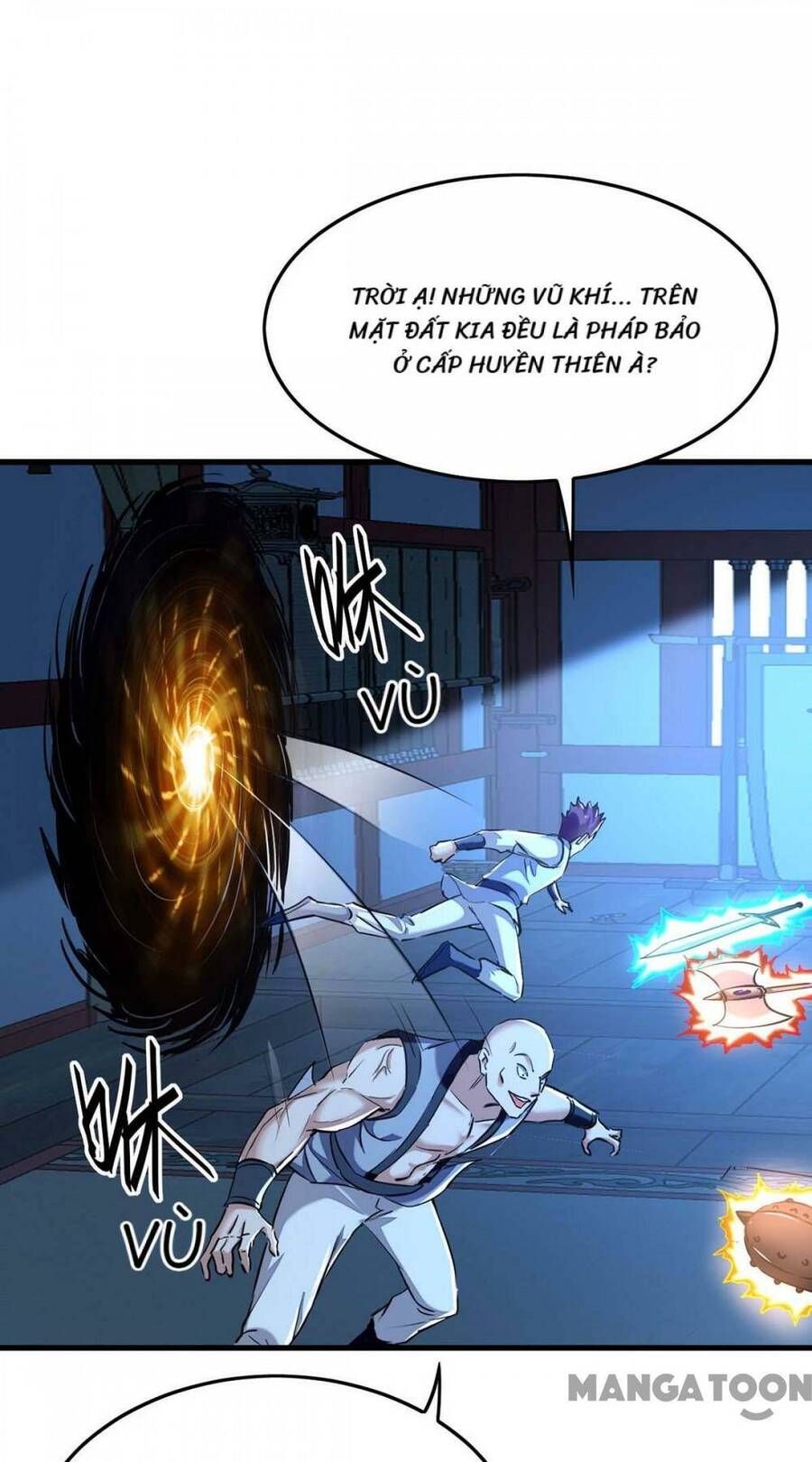 Tiên Đế Trở Về Chapter 364 - 5