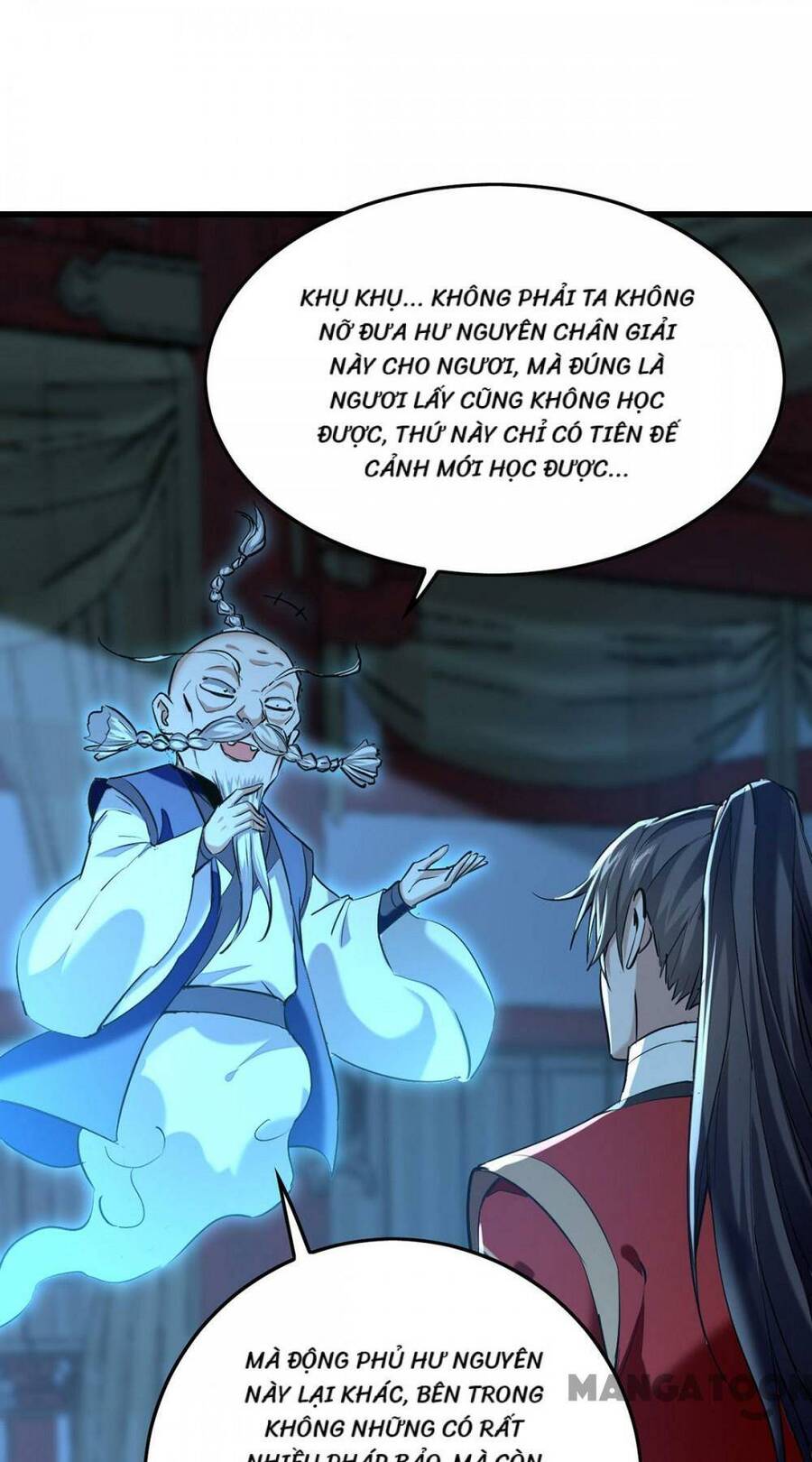 Tiên Đế Trở Về Chapter 367 - 16