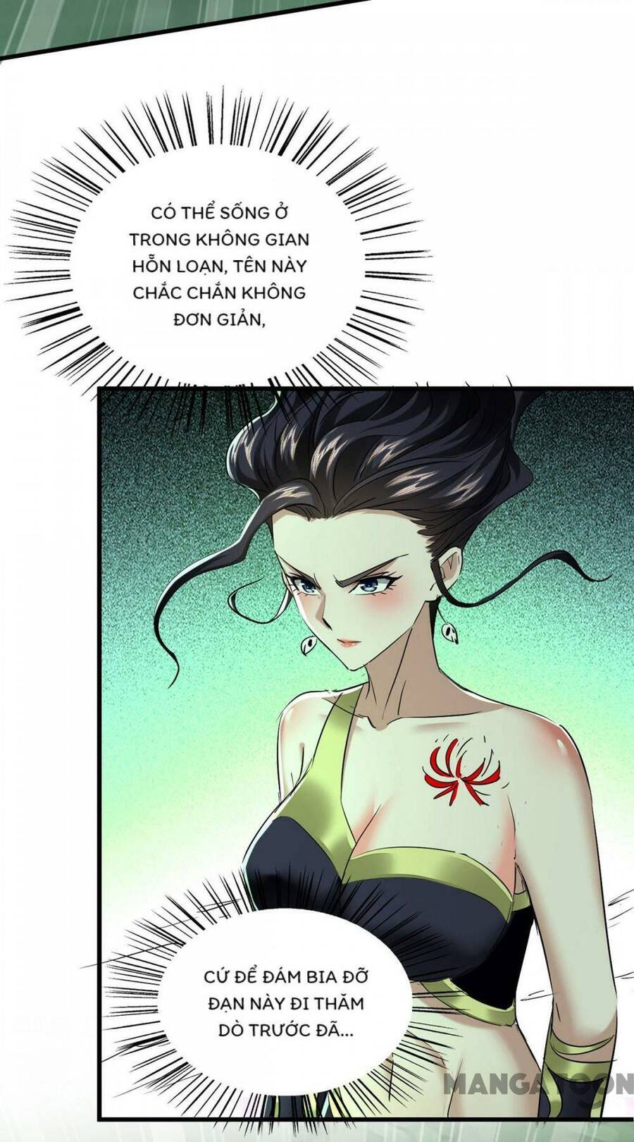 Tiên Đế Trở Về Chapter 369 - 54