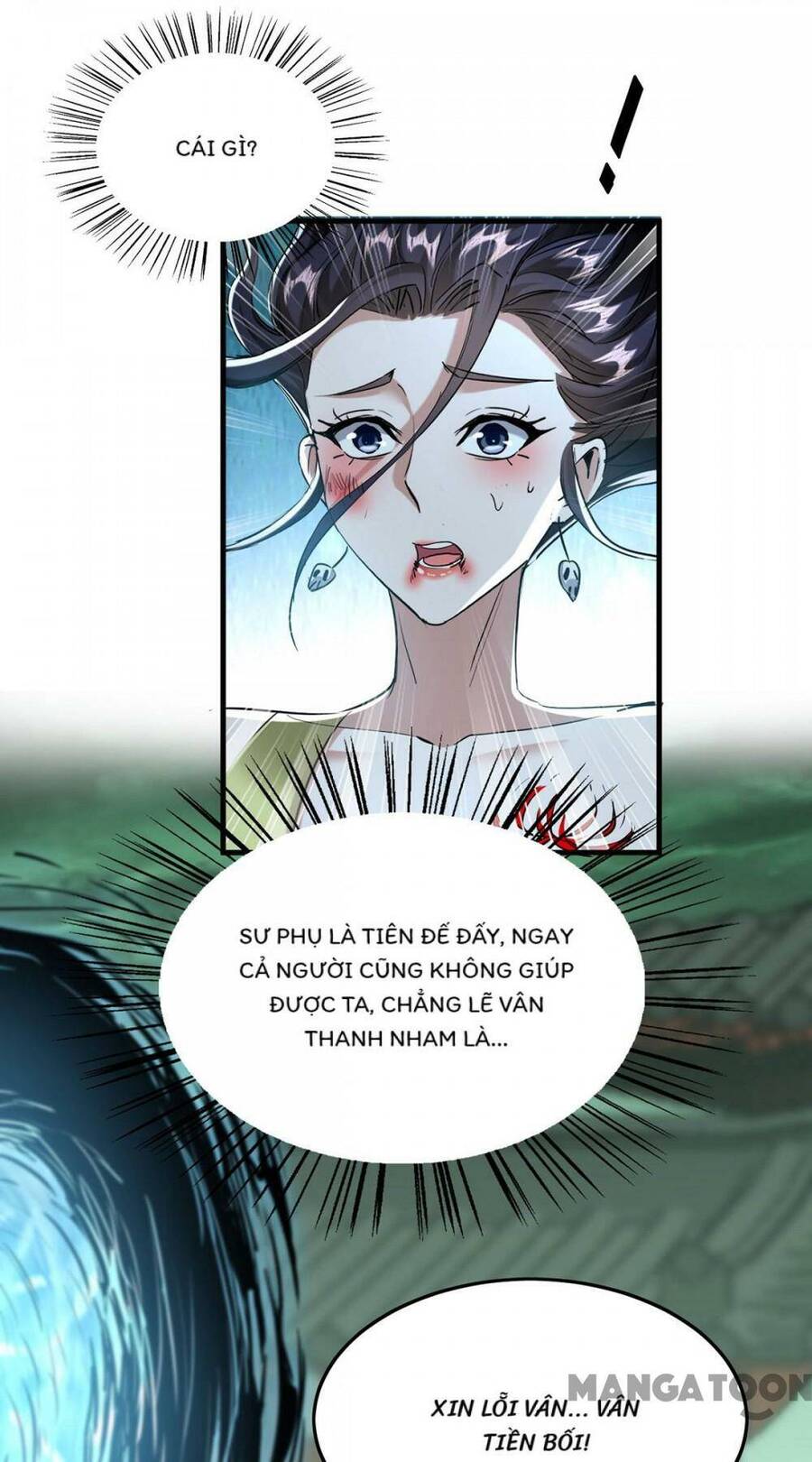 Tiên Đế Trở Về Chapter 373 - 20