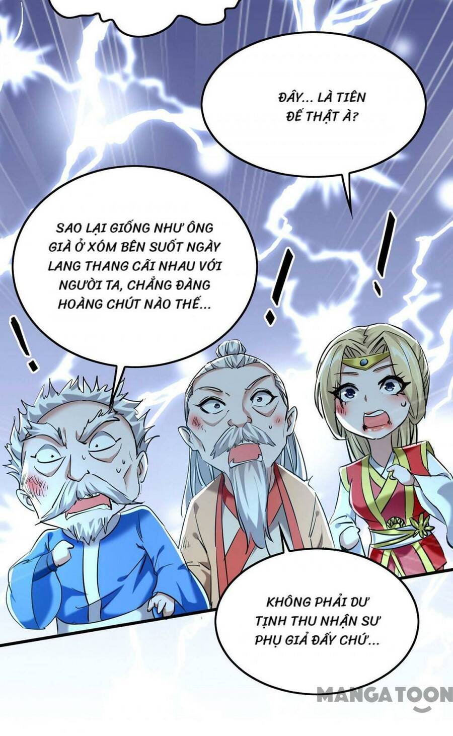 Tiên Đế Trở Về Chapter 373 - 6