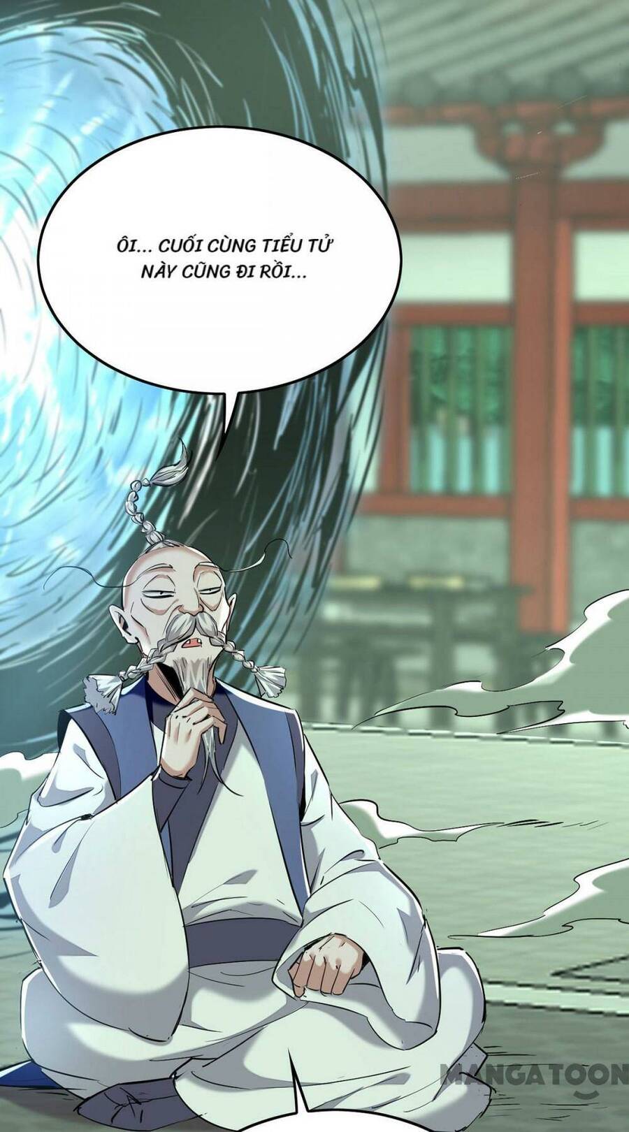 Tiên Đế Trở Về Chapter 374 - 21