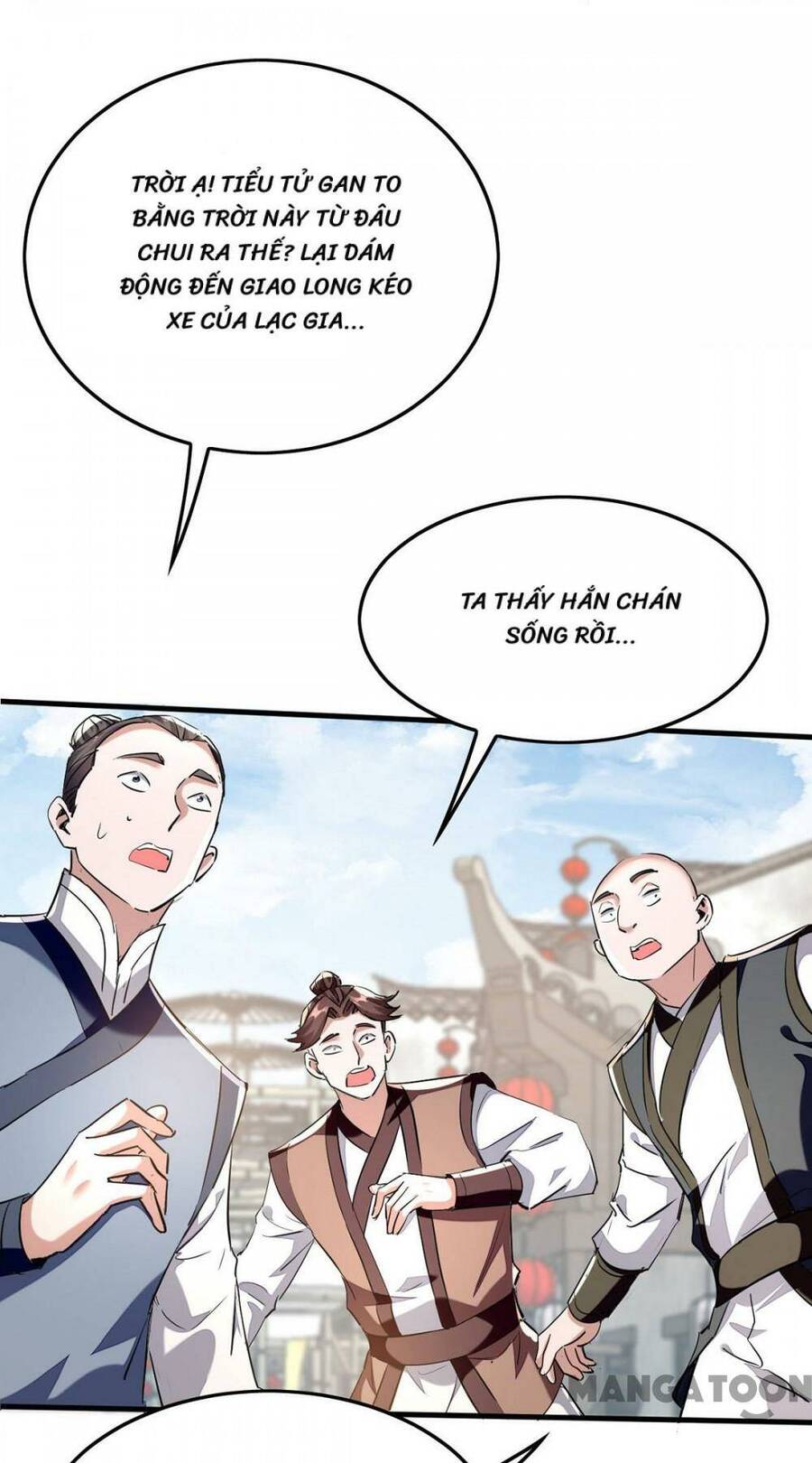 Tiên Đế Trở Về Chapter 376 - 8