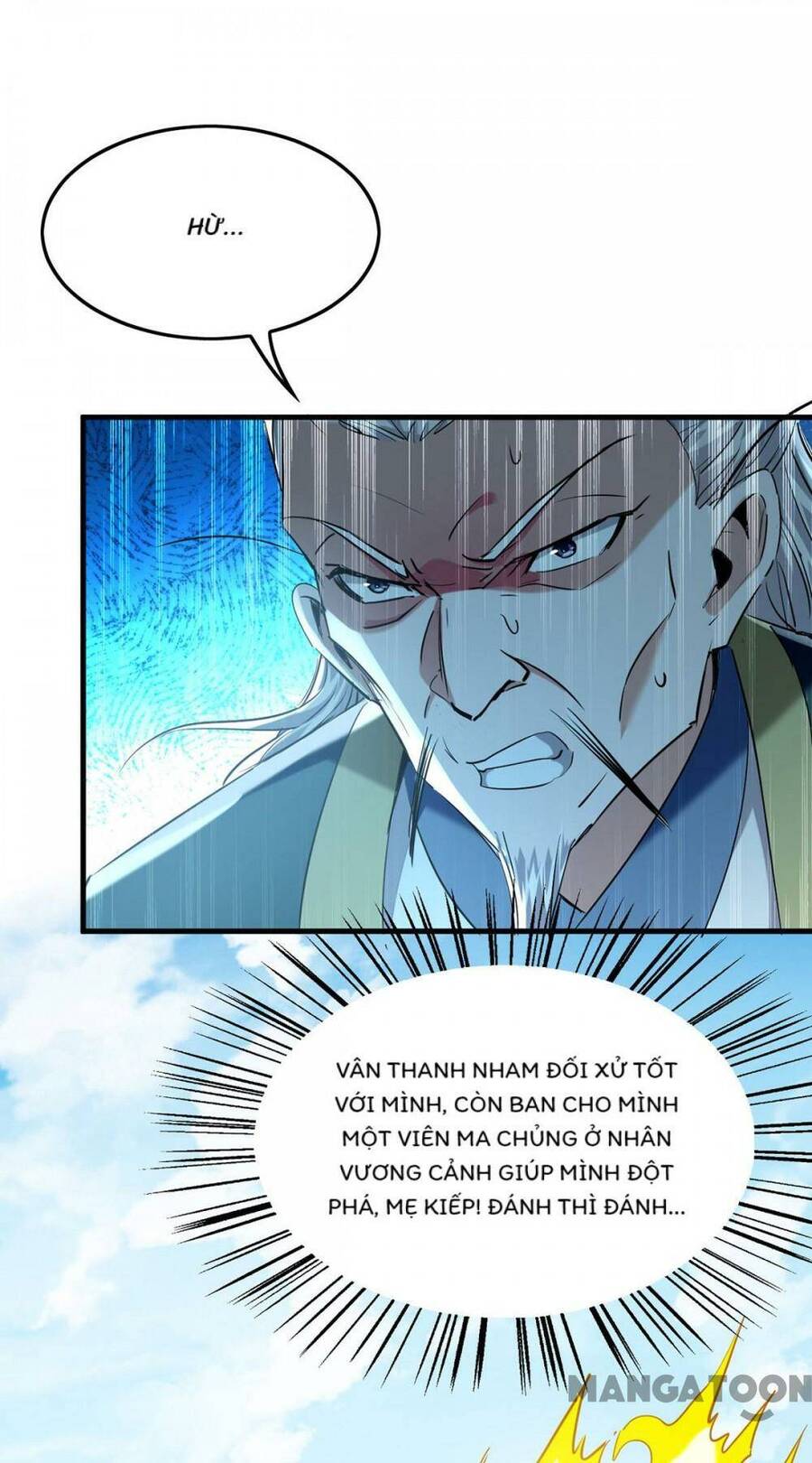 Tiên Đế Trở Về Chapter 377 - 17