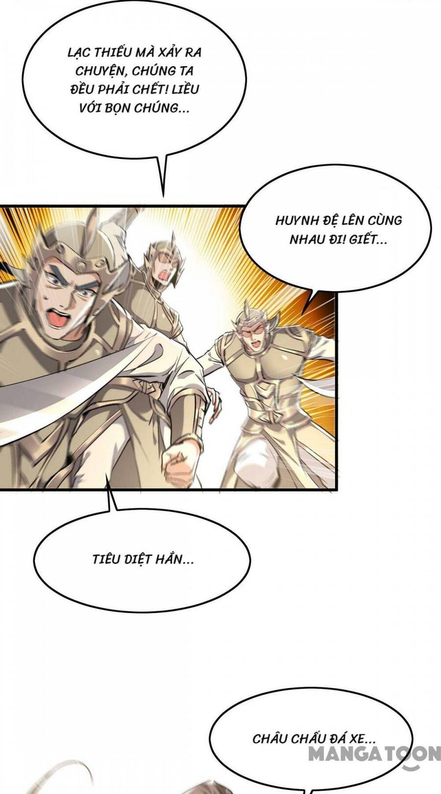 Tiên Đế Trở Về Chapter 380 - 3