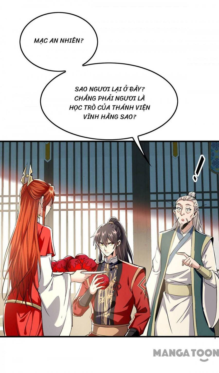 Tiên Đế Trở Về Chapter 381 - 5