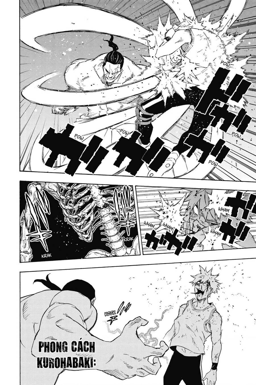 Biệt Đội Shinobi Chapter 26 - 7