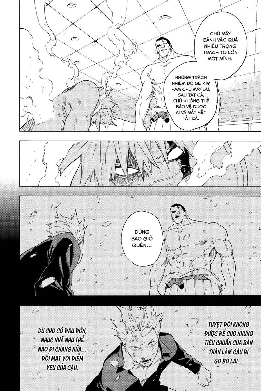 Biệt Đội Shinobi Chapter 26 - 9