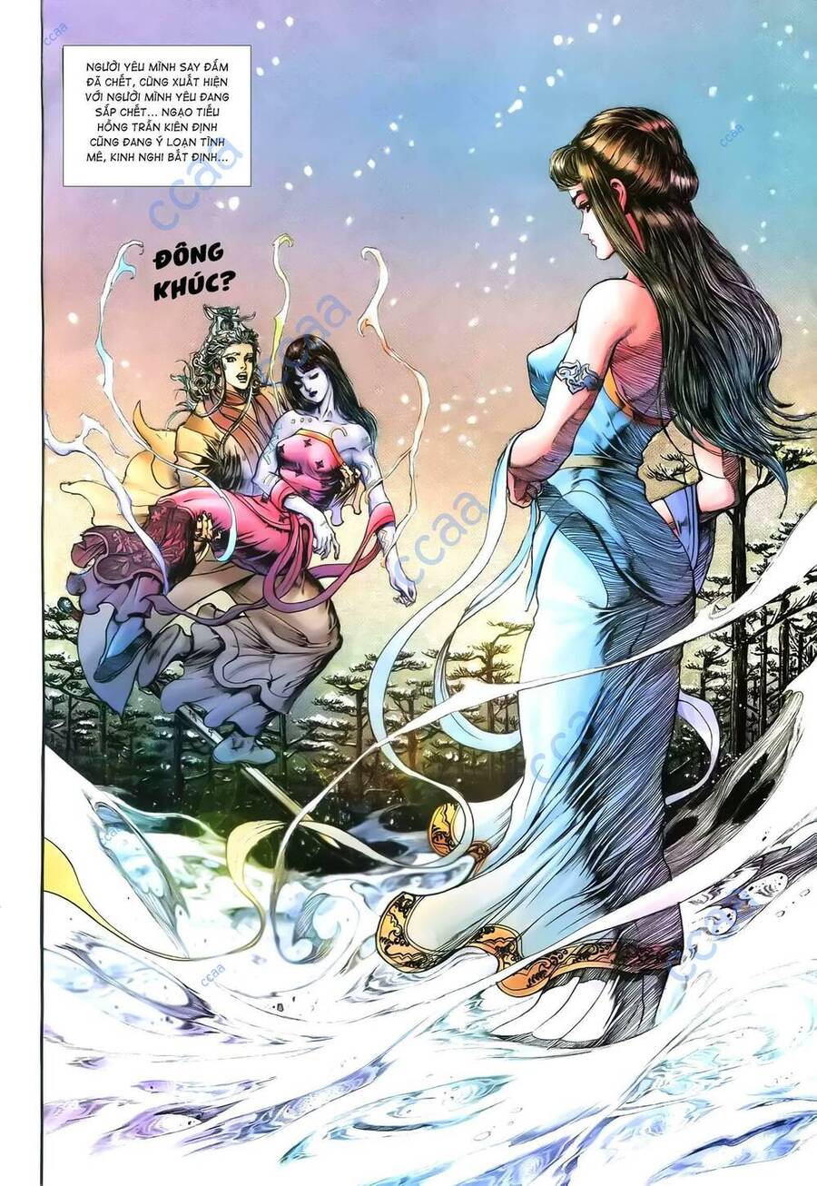 Đại Tích Lịch Chapter 37 - 16