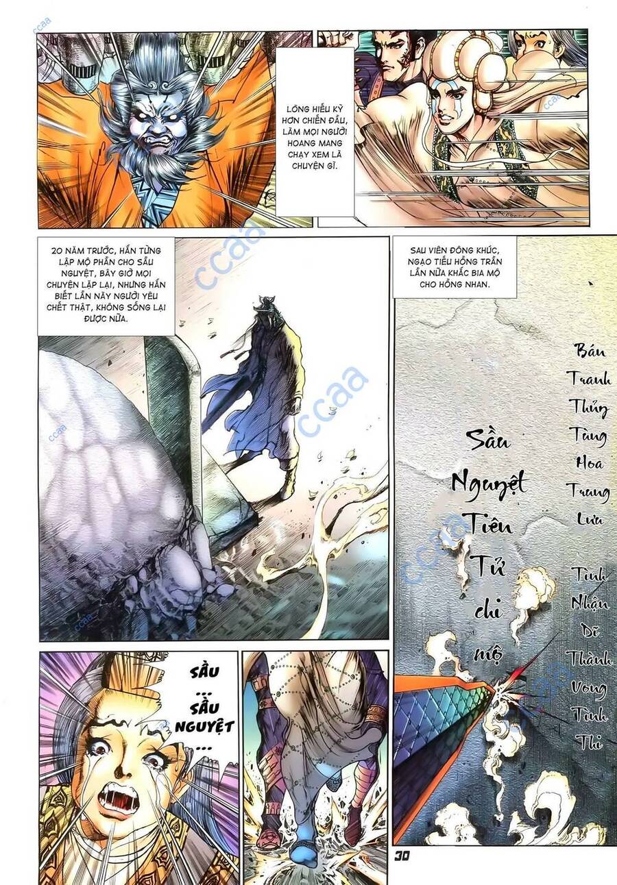 Đại Tích Lịch Chapter 41 - 7