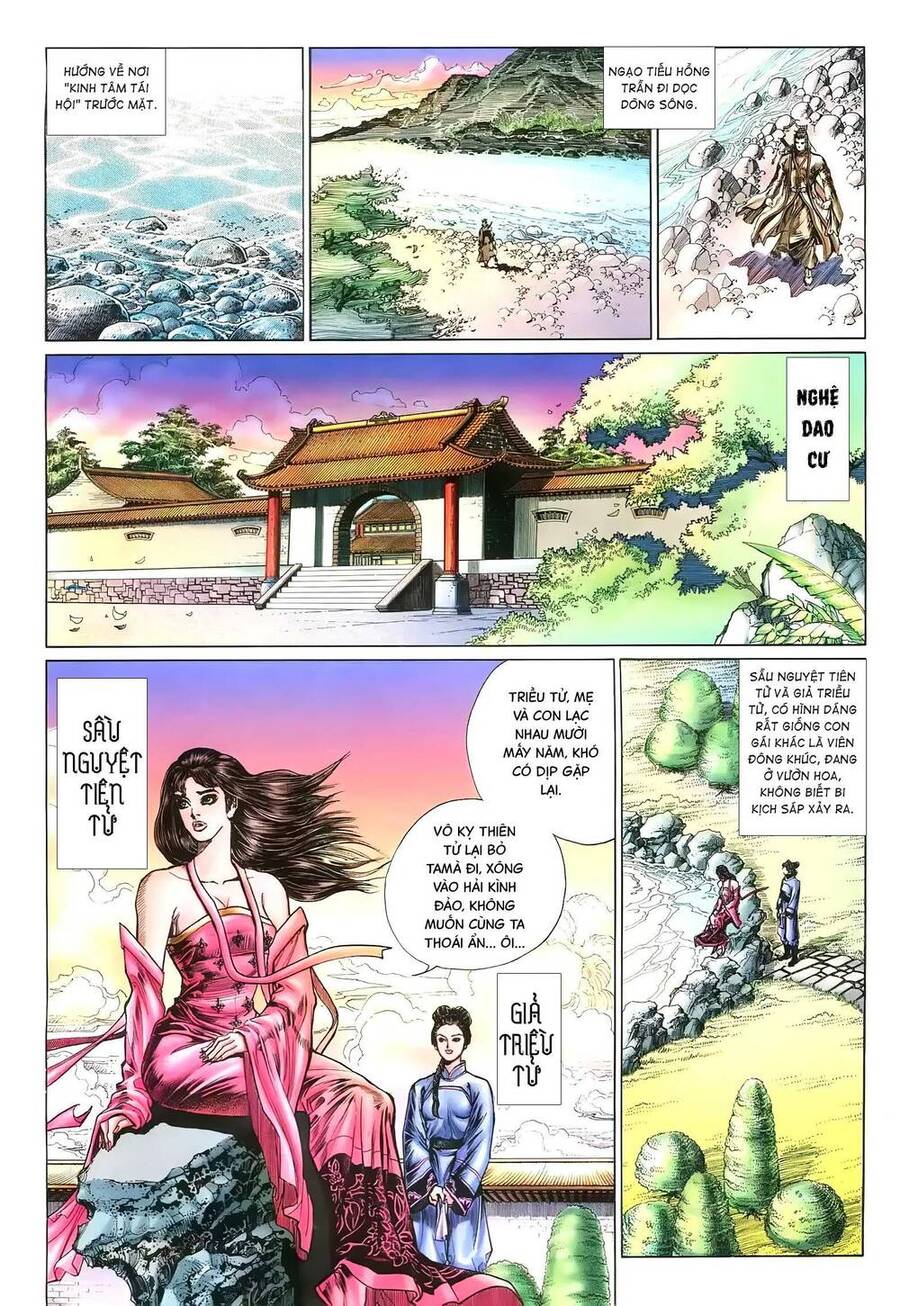 Đại Tích Lịch Chapter 9 - 4