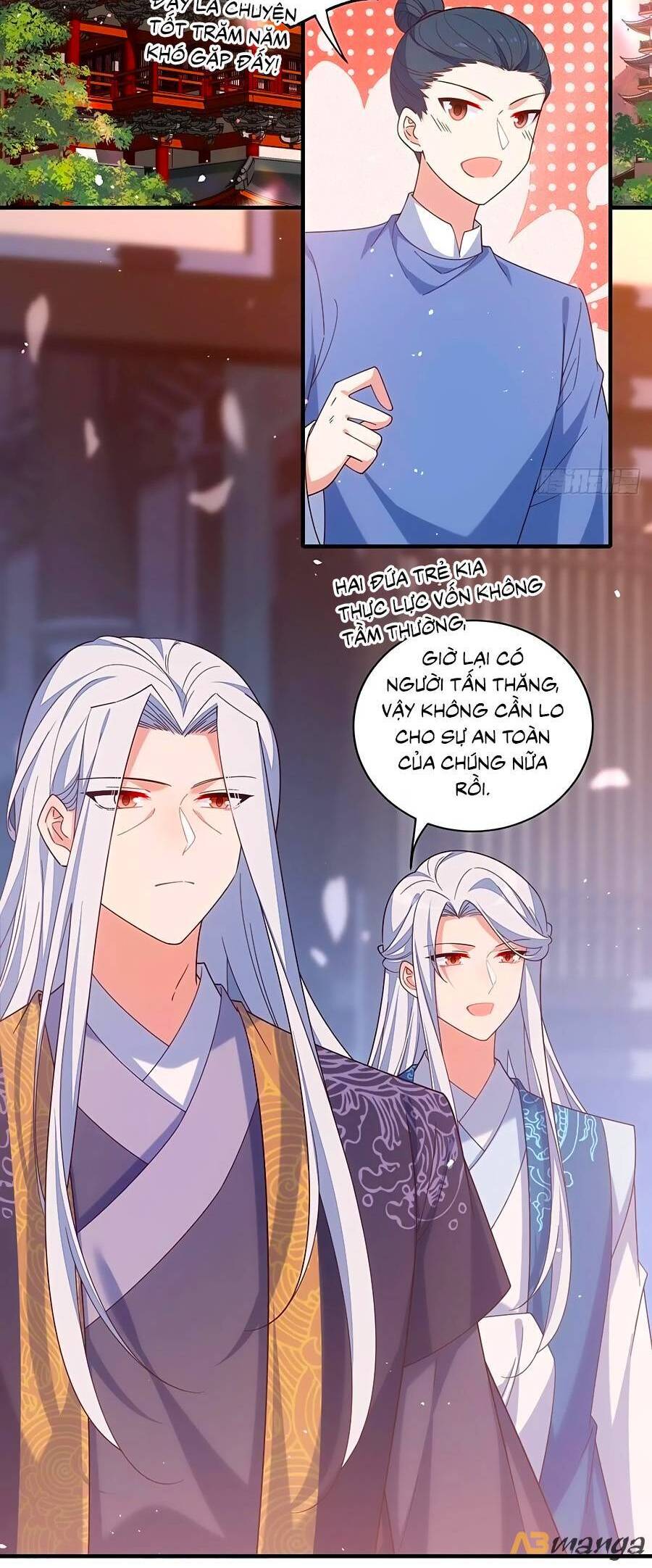 Manh Sư Tại Thượng Chapter 433 - 3