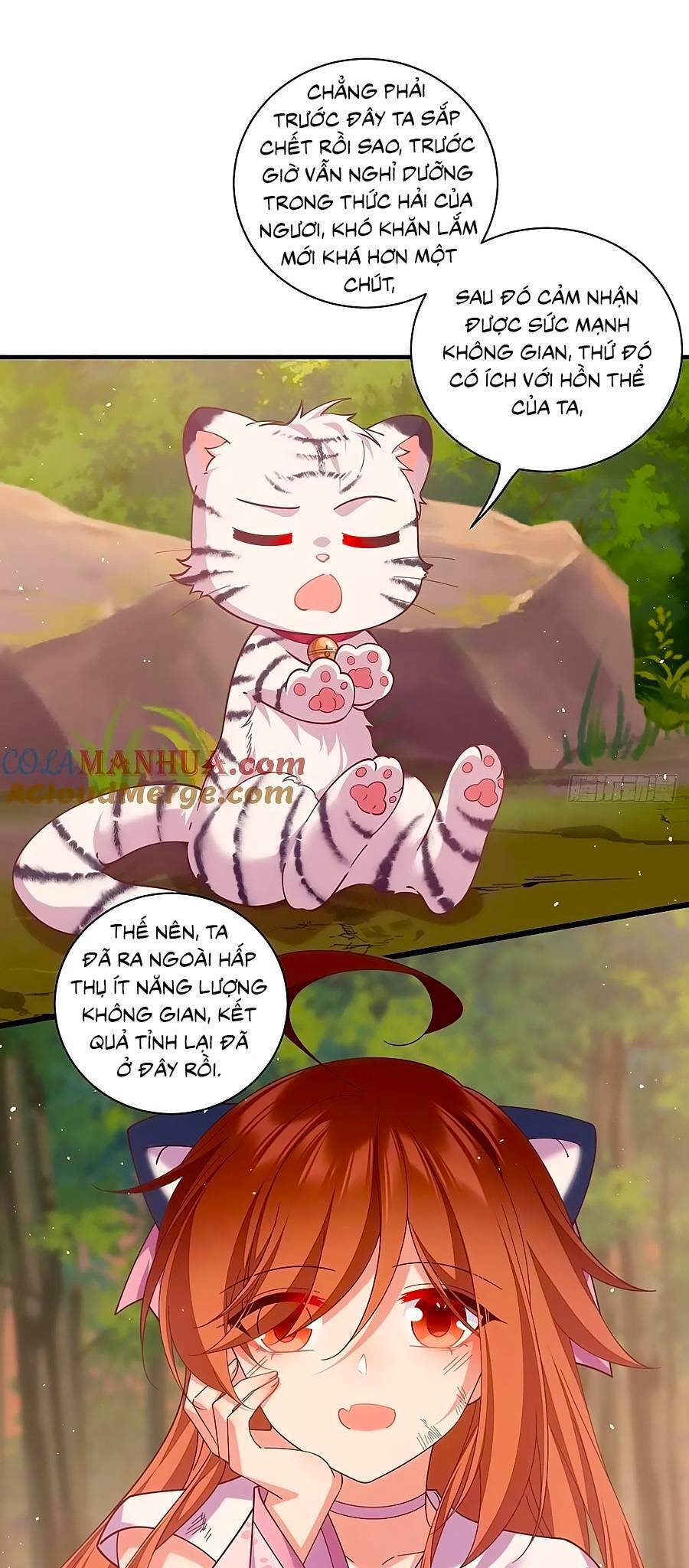 Manh Sư Tại Thượng Chapter 436 - 8