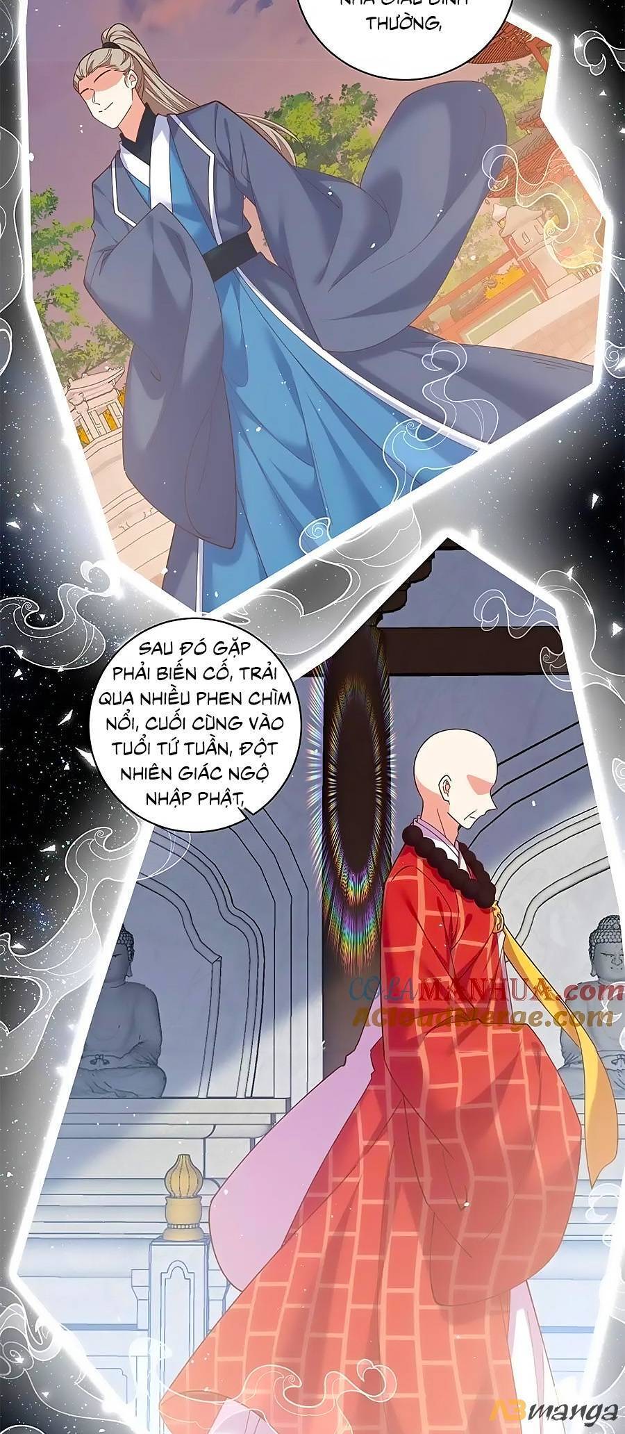 Manh Sư Tại Thượng Chapter 442 - 4